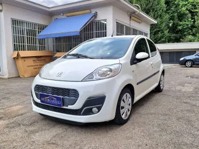 Usata Peugeot 107