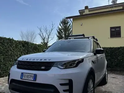 Usata Land Rover Discovery