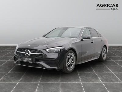 Grigio Nuova 2025 Mercedes C220 Advanced Plus Berlina | 50.300 € (Ottimo prezzo)