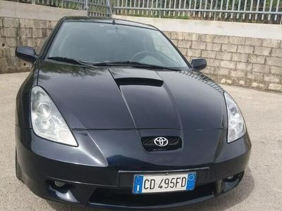 usata Toyota Celica Ts sport