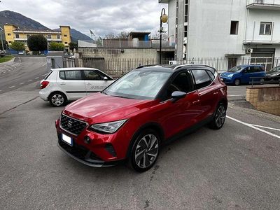 Usata Seat Arona FR 95 CV (69 kW) 2024 Rosso SUV