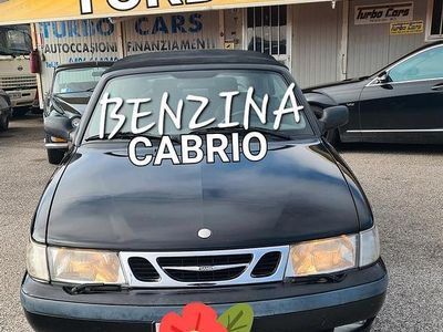 Begagnad Saab 9-3 131 HK (96 kW) 1998 Blå Sedan