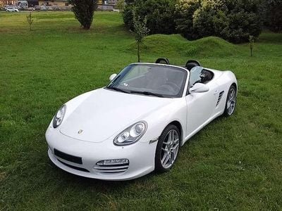 Usata Porsche Boxster 256 CV (188 kW) 2011 Cabrio