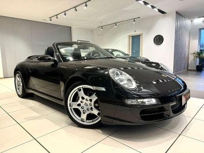 Usata Porsche 997 325 CV (239 kW) 2007 Other Cabrio