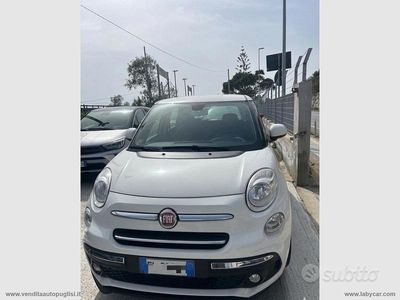 Usata Fiat 500L Business 120 CV (88 kW) 2017 Bianco Monovolume
