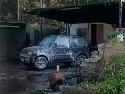 Usata Suzuki Jimny
