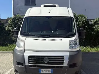 Usata Fiat Ducato