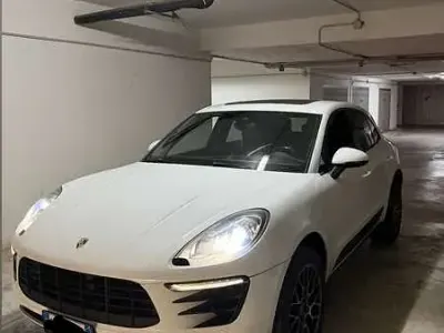 Usata Porsche Macan 250 CV (183 kW) 2015 SUV