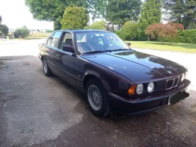 Usata BMW 520 150 CV (110 kW) 1992 Berlina