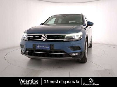 VW Tiguan Allspace