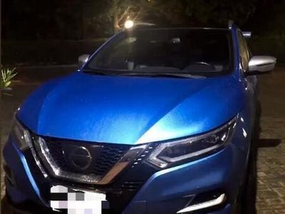 usata Nissan Qashqai 3ª serie - 2017