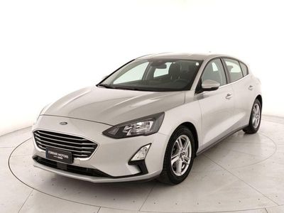 Usata Ford Focus Business Edition 125 CV (91 kW) 2021 Argento