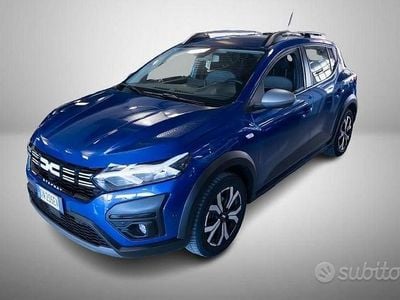 Usata Dacia Sandero Stepway 2023 Berlina