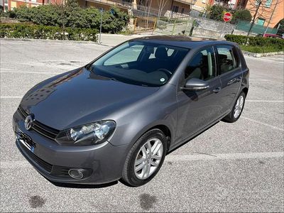 Usata VW Golf VI Highline 110 CV (80 kW) 2009 Utilitaria