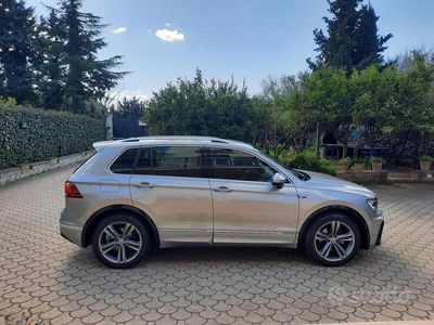 usata VW Tiguan 2ª serie - 2019