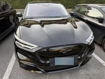 Usata Ford Mustang 2021 Nero Station wagon