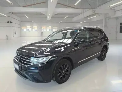 Usata VW Tiguan Allspace