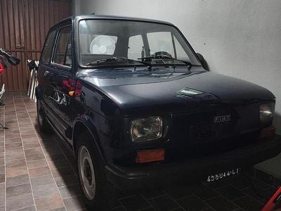 Usata Fiat 126 1970 Utilitaria