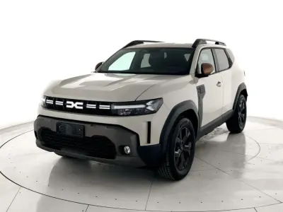Nuova Dacia Duster Extreme 122 CV (89 kW) 2026 Beige SUV