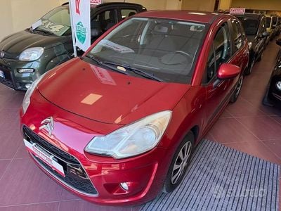 Occasion Citroën C3 Seduction 68 ch (50 kW) 2011 Rouge Berline