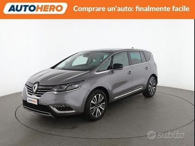Usata Renault Espace Initiale Paris 225 CV (165 kW) 2019 Grigio Monovolume