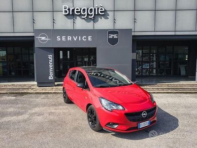 Używany Opel Corsa 90 KM (66 kW) 2019 Czerwony Hatchback