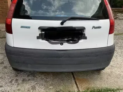 Usata Fiat Punto 60 CV (44 kW) 1999 Berlina