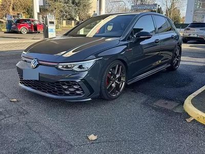 Usata VW Golf VII GTI 2021 Grigio Utilitaria