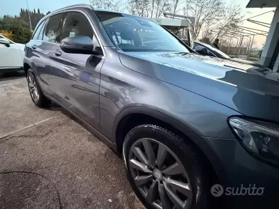 Usata Mercedes GLC220 170 CV (125 kW) 2015 SUV