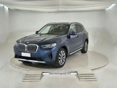 Occasion BMW X3