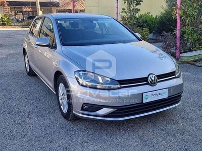 Grigio Usata 2019 VW Golf VII Business Utilitaria | 13.500 € (Ottimo prezzo)