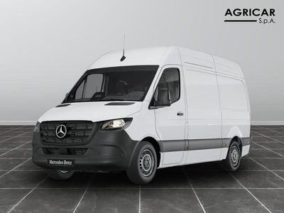Bianco Nuova 2025 Mercedes Sprinter Furgone | 48.652 €