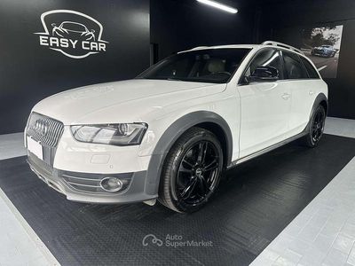 Usata Audi A4 Advanced 245 CV (180 kW) 2013 Bianco Station wagon