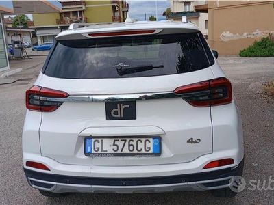 Usata DR DR 4.0 2022 Bianco SUV