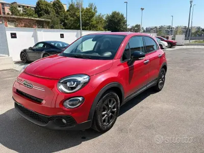 Usata Fiat 500 Connect 120 CV (88 kW) 2023 Rosso SUV