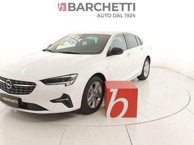 Usata Opel Insignia Business 174 CV (127 kW) 2022 Giallo Utilitaria