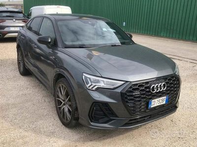 usata Audi Q3 45 Sportback S-LINE 2020