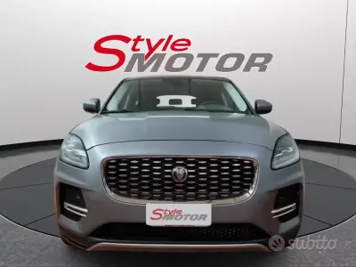 Begagnad Jaguar E-Pace