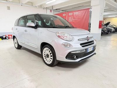 Argento Usata 2020 Fiat 500L Lounge Monovolume | 13.900 € (Buon prezzo)