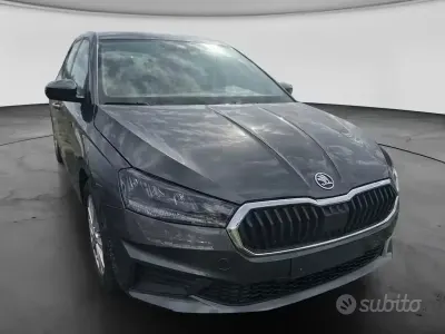 Usata Skoda Fabia