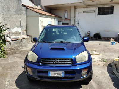 usata Toyota RAV4 2.0d