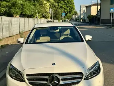 Usata Mercedes C220 190 CV (139 kW) 2017 Station wagon