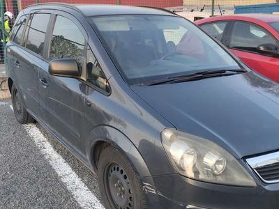 usata Opel Zafira ZafiraII 2005 1.6 twinport Cosmo 105cv