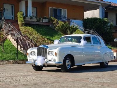 Usata Bentley S3 1960 Bianco Berlina