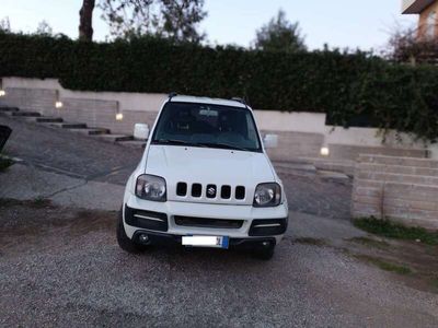 usata Suzuki Jimny 1.3 16v Special 4wd