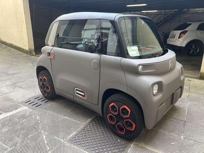 Nuova Citroën AMI 2025 Utilitaria
