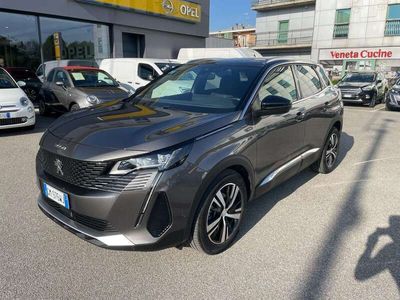 usata Peugeot 3008 30081.5 bluehdi GT 130CV EAT8