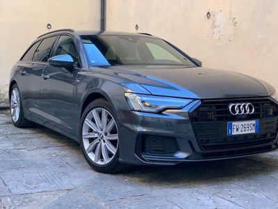 usata Audi A6 A6Avant 40 2.0 tdi mhev Business Sport s-tronic