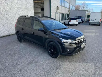 Occasion Dacia Jogger Extreme 110 PK (80 kW) 2023 Zwart MPV