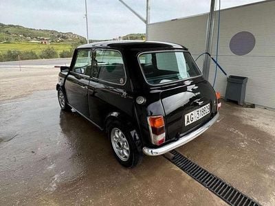 Usata Mini 1000 44 CV (32 kW) 1989 Nero Utilitaria